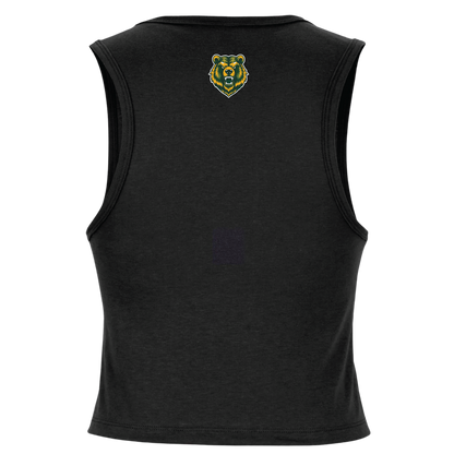 TVPW SAVAGE BEARS - Women's Crop Tank