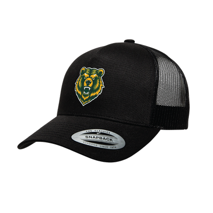 TVPW SAVAGE BEARS - (Curved Bill) Snapback Hat