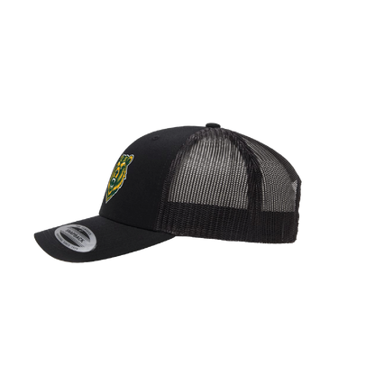 TVPW SAVAGE BEARS - (Curved Bill) Snapback Hat