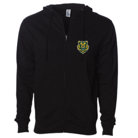 TVPW SAVAGE BEARS - Zip Up Hoodie (Adult Unisex)