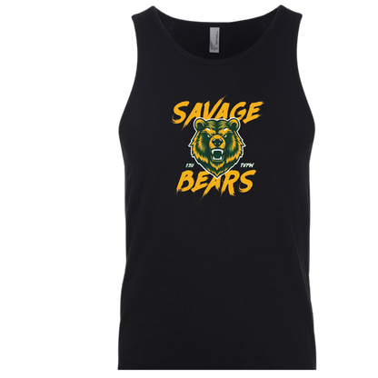 TVPW SAVAGE BEARS - Men's Tank Top