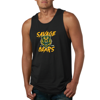 TVPW SAVAGE BEARS - Men's Tank Top