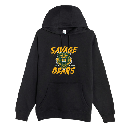 TVPW SAVAGE BEARS - Pullover Hoodie