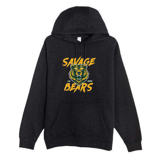 TVPW SAVAGE BEARS - Pullover Hoodie