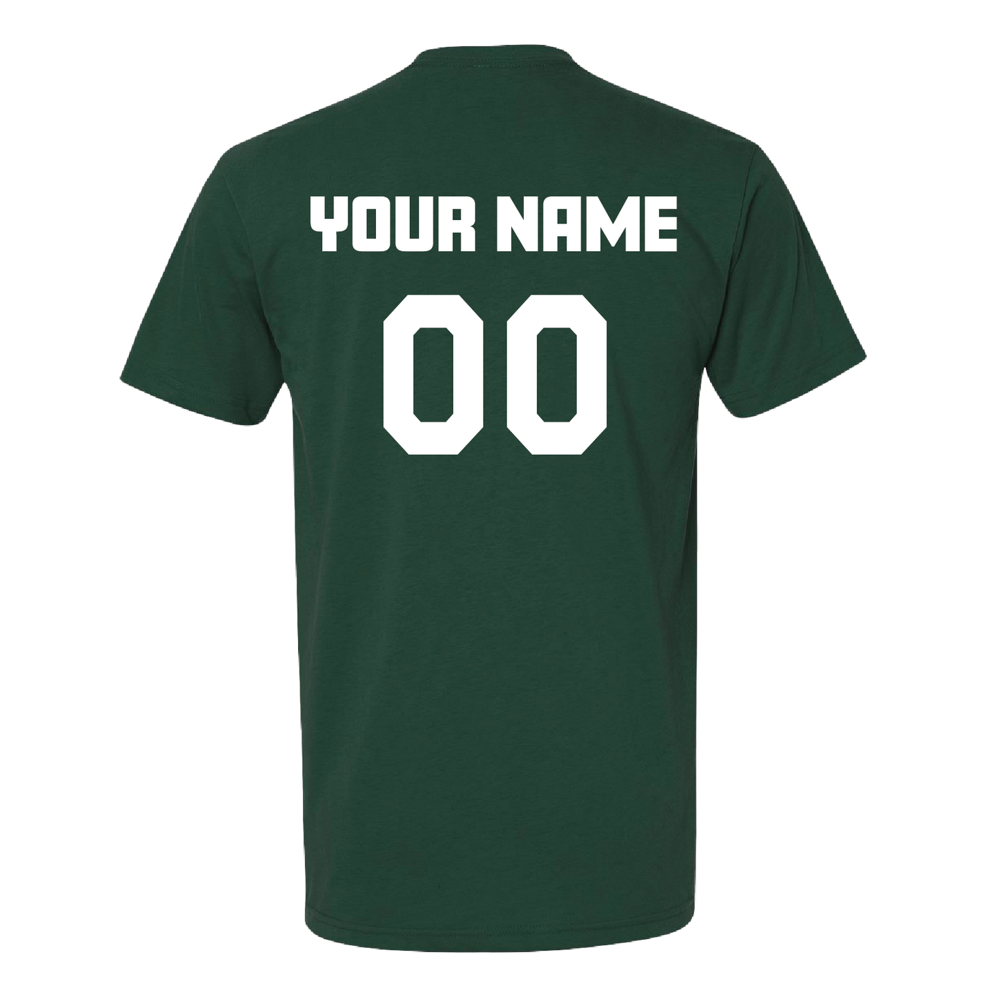 TVPW SAVAGE BEARS - Men's Tee (with Personalized Jersey Back)
