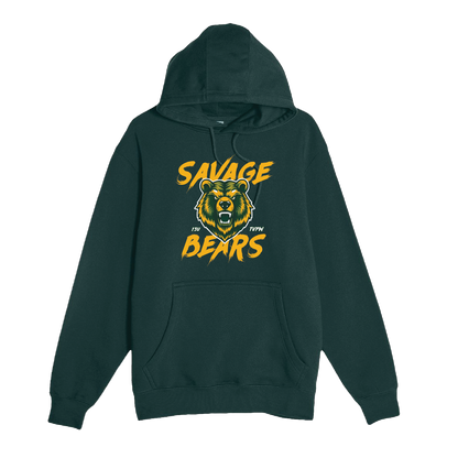 TVPW SAVAGE BEARS - Pullover Hoodie