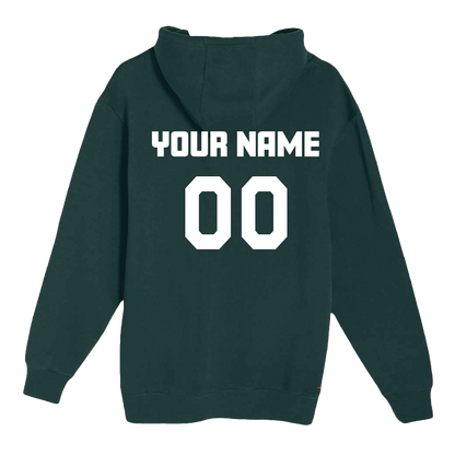 TVPW SAVAGE BEARS - Pullover Hoodie (with Personalized Jersey Back)