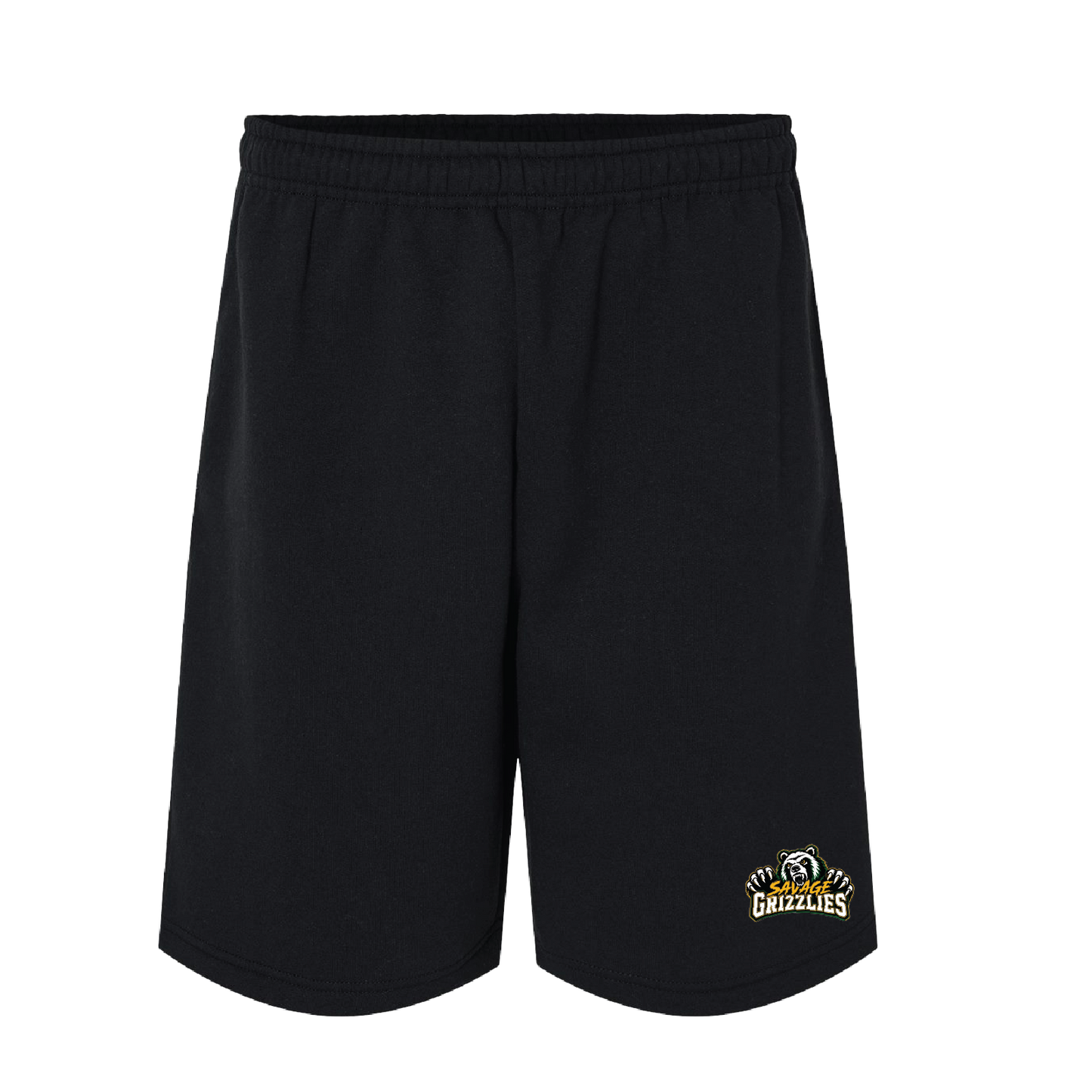 TVPW - 12U SAVAGE GRIZZLIES - Jogger Shorts