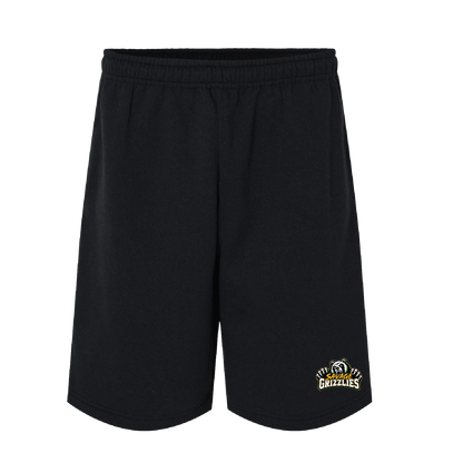 TVPW - 12U SAVAGE GRIZZLIES - Jogger Shorts