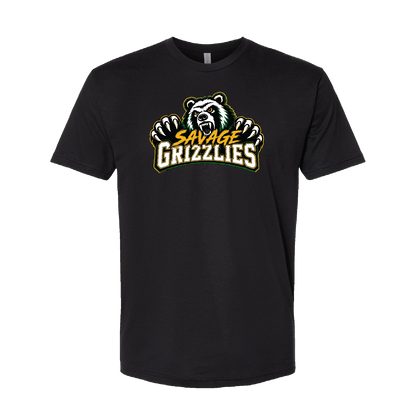 TVPW - 12U SAVAGE GRIZZLES - Men's Tee