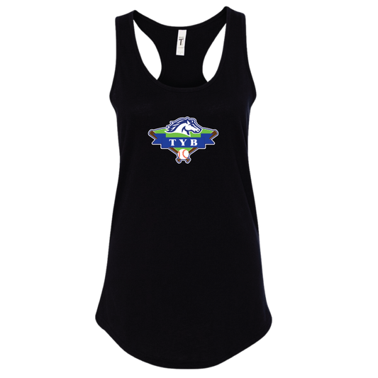 TYB - Women's Racerback Tank
