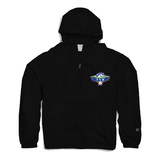 TYB - Quarter Zip Windbreaker Jacket