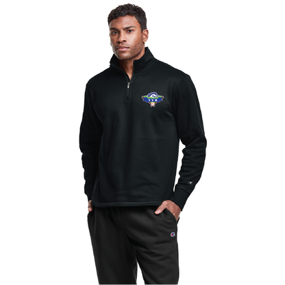 TYB - Quarter Zip Sweatshirt