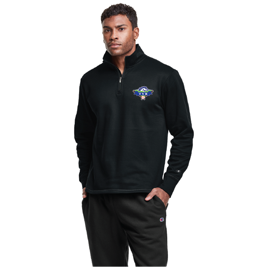 TYB - Quarter Zip Sweatshirt