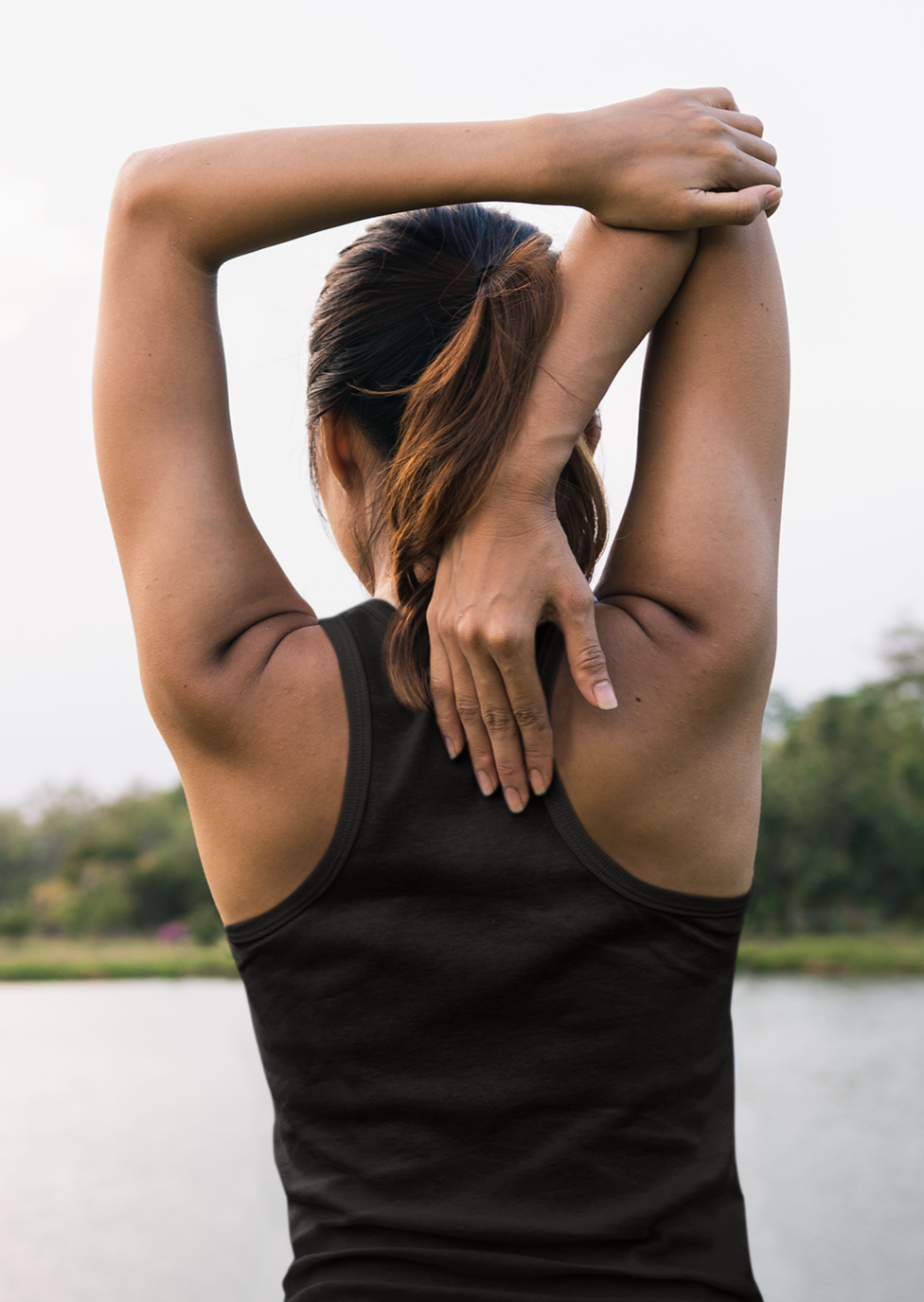 Freedom Fit - FLEX YOUR FREEDOM - Women's Racerback Tank